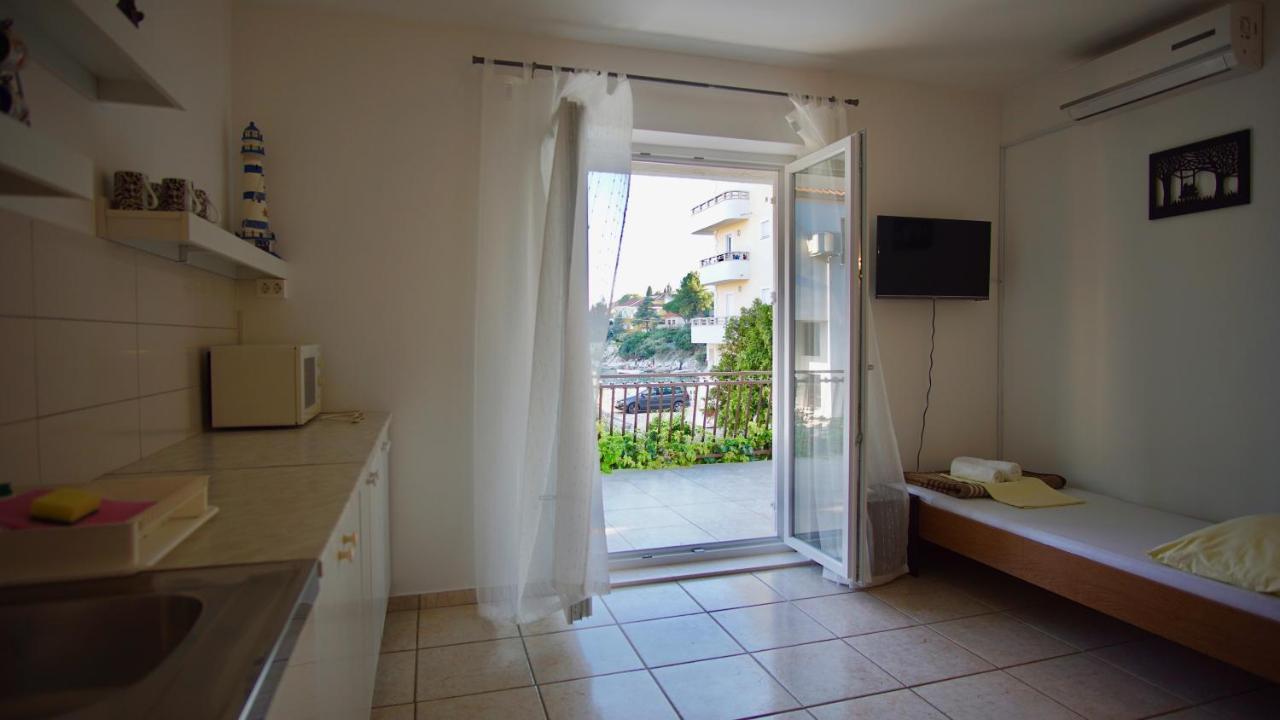 Apartments Victoria تروغير المظهر الخارجي الصورة
