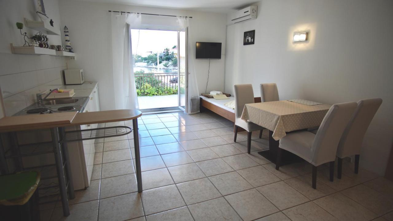 Apartments Victoria تروغير المظهر الخارجي الصورة