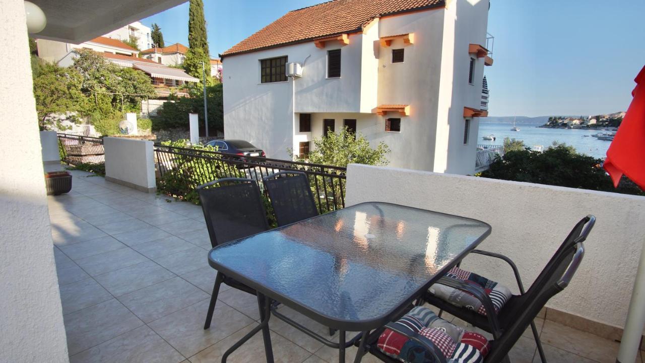 Apartments Victoria تروغير المظهر الخارجي الصورة