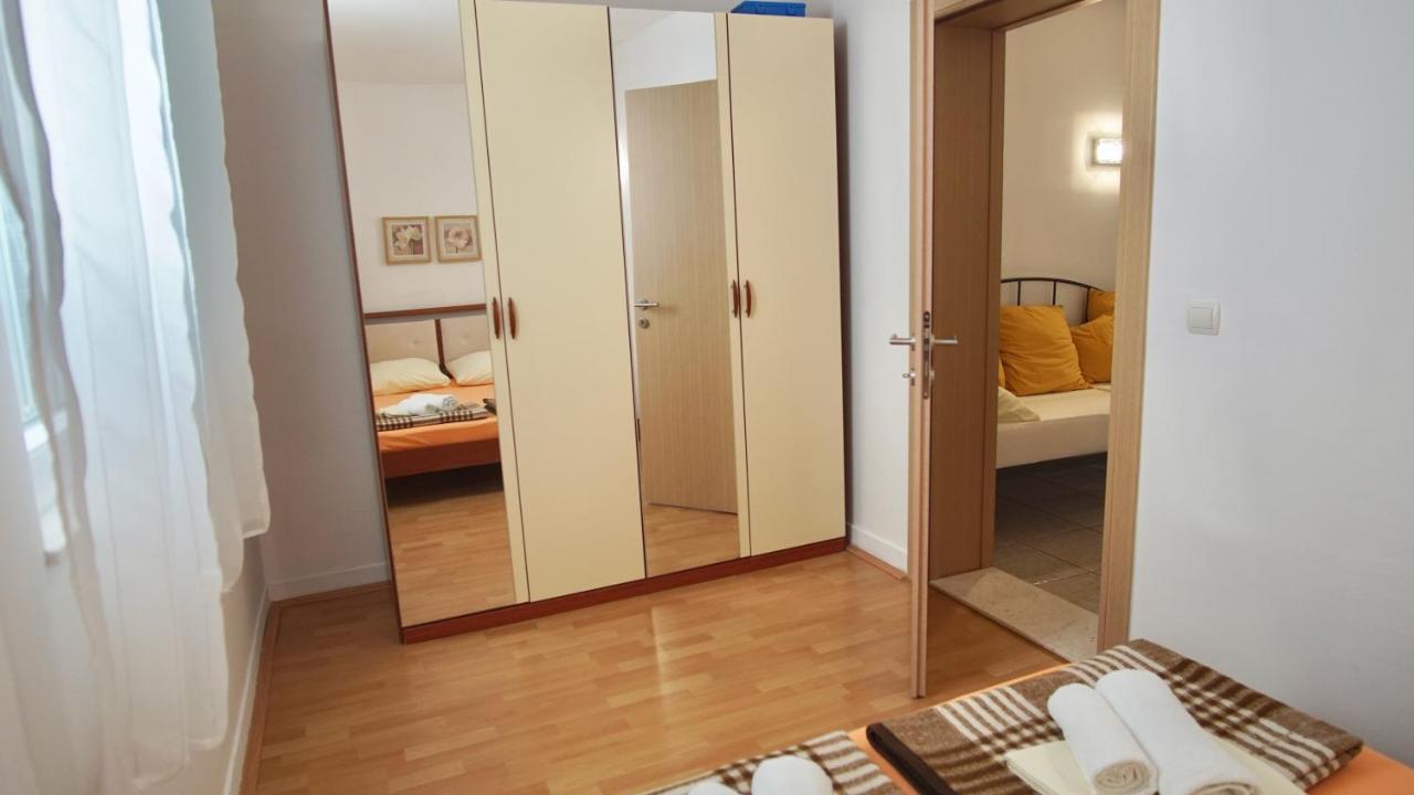 Apartments Victoria تروغير المظهر الخارجي الصورة