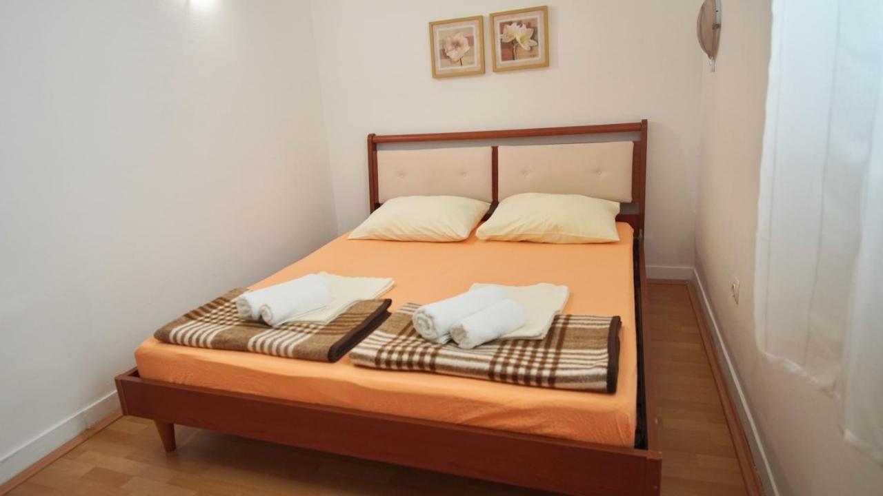 Apartments Victoria تروغير المظهر الخارجي الصورة