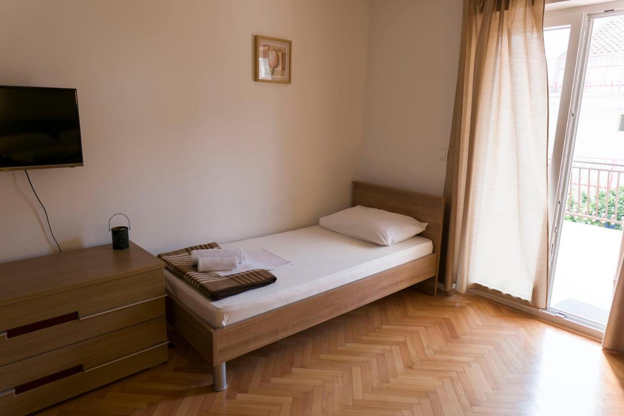 Apartments Victoria تروغير المظهر الخارجي الصورة