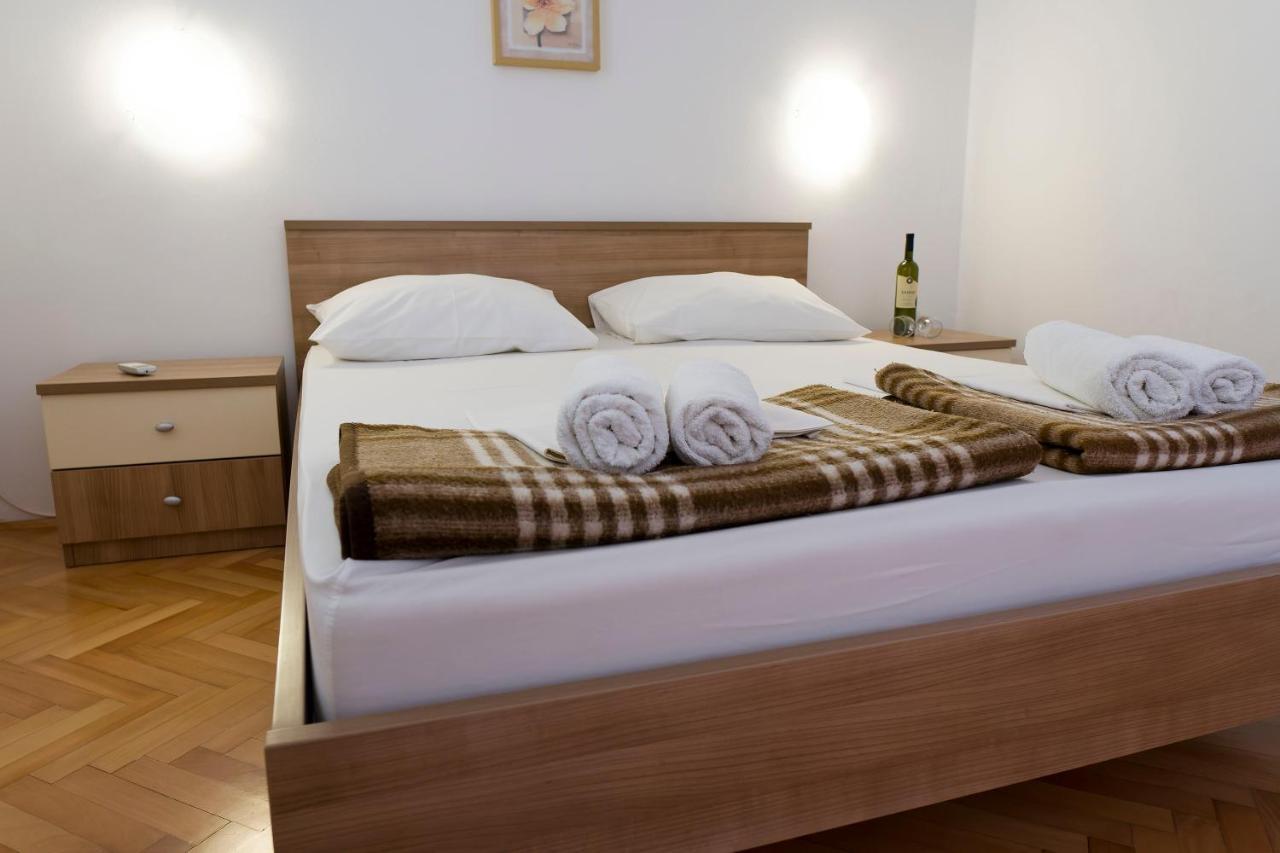 Apartments Victoria تروغير المظهر الخارجي الصورة