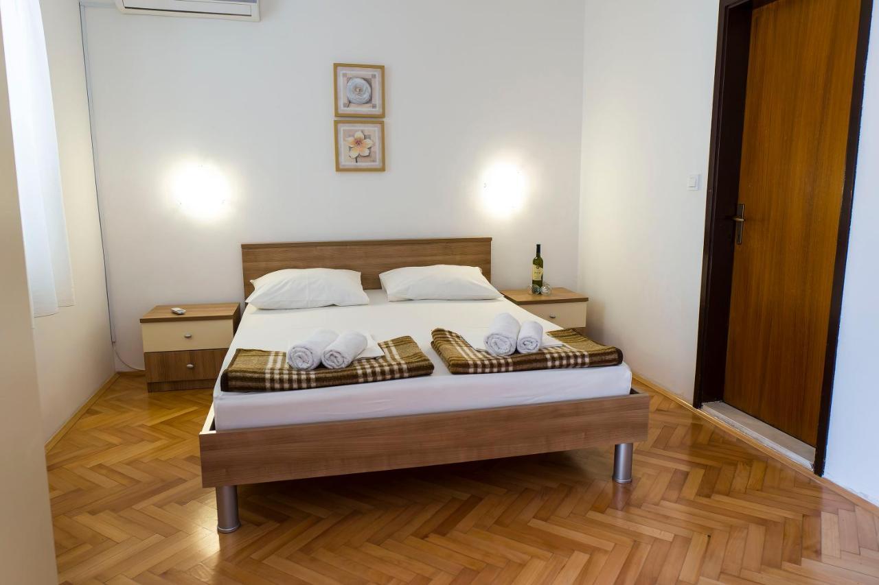 Apartments Victoria تروغير المظهر الخارجي الصورة