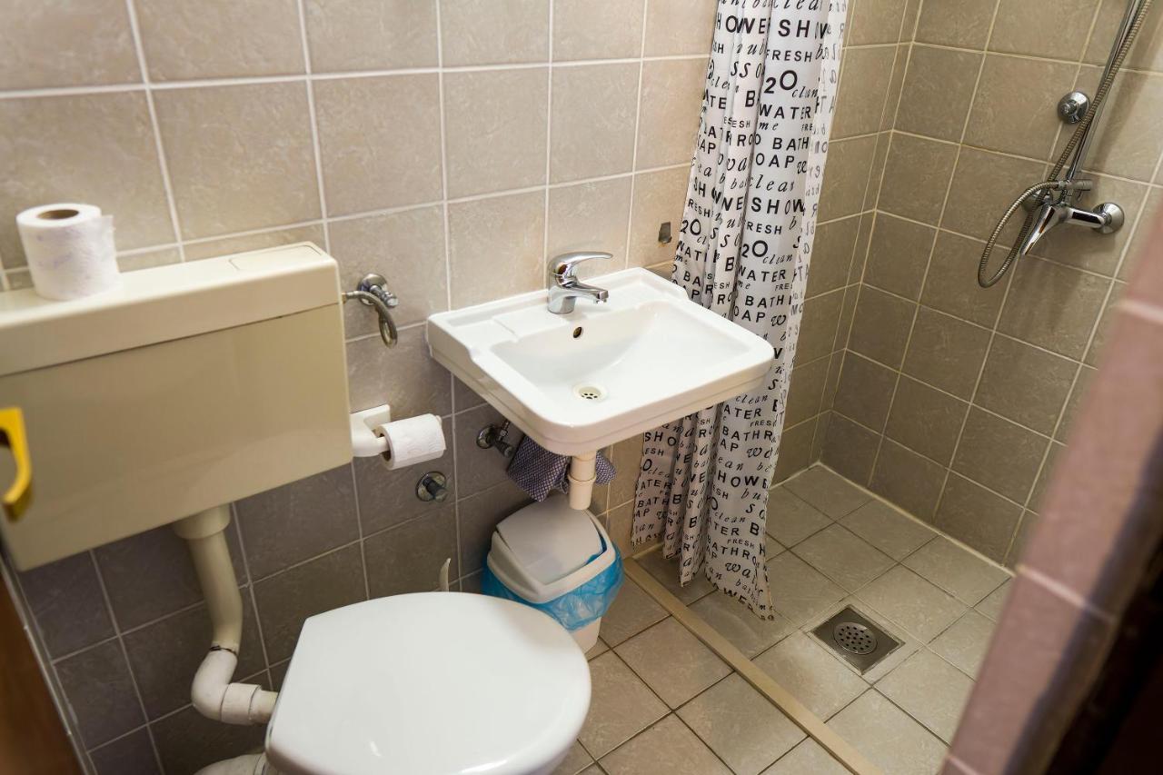 Apartments Victoria تروغير المظهر الخارجي الصورة