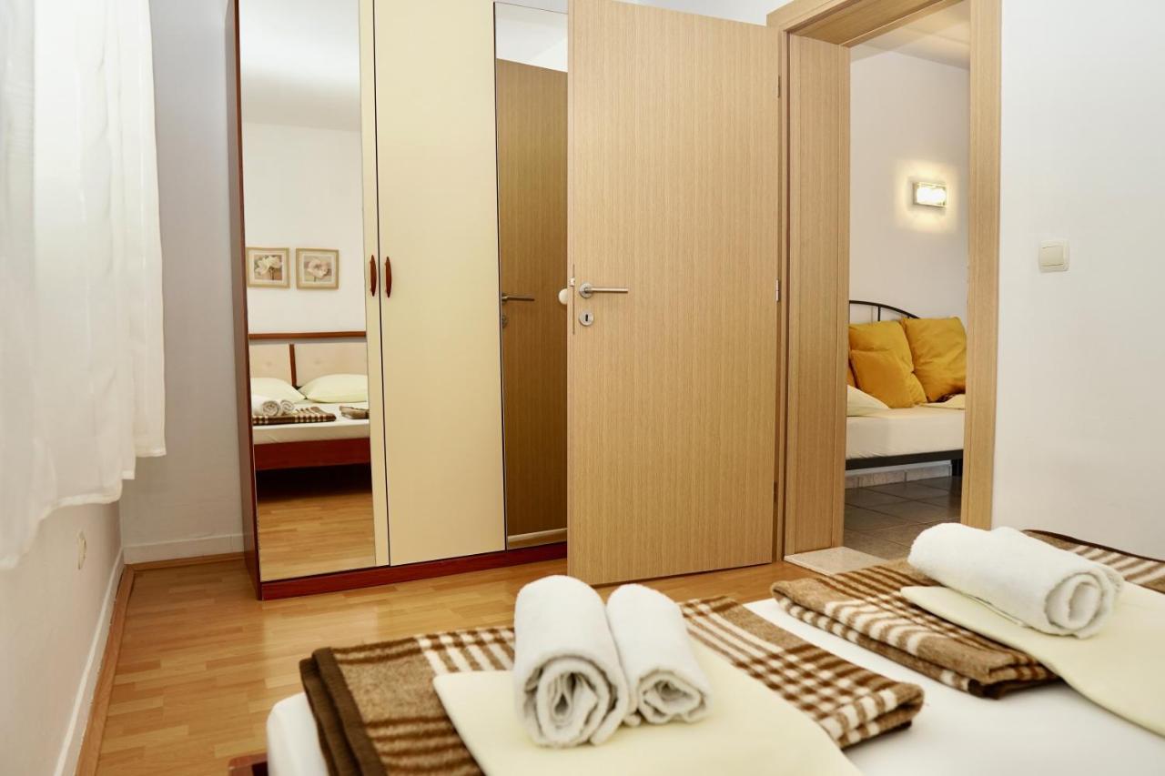 Apartments Victoria تروغير المظهر الخارجي الصورة